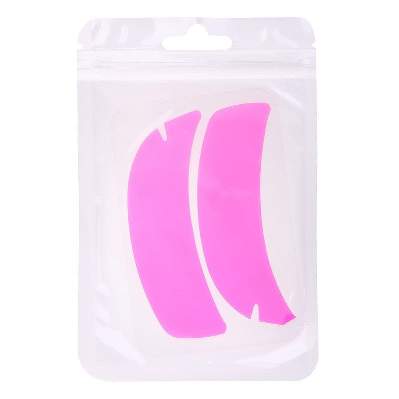 Silicone Band Notched Mask Eyelash Reusable Makeup Accessories