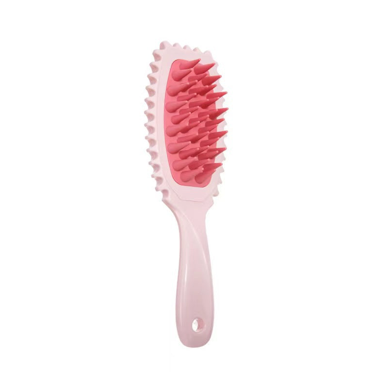 Brosse à shampooing Bounce Curl à coussin d'air Accessoires de maquillage