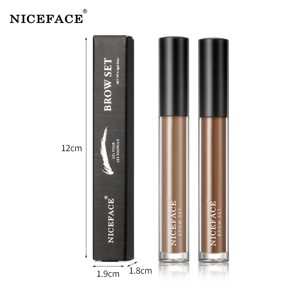 Three-dimensional Modified Waterproof Not Smudge Lasting Moisturizing Eye Makeup Accessories