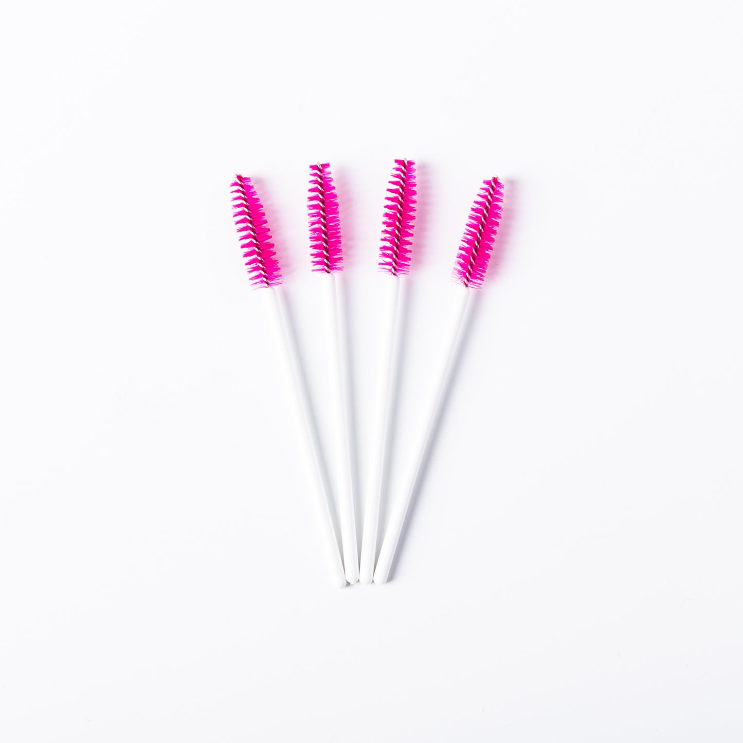 One-off Eyelash Brush Color Lash Eyebrow Disposable False Lashes