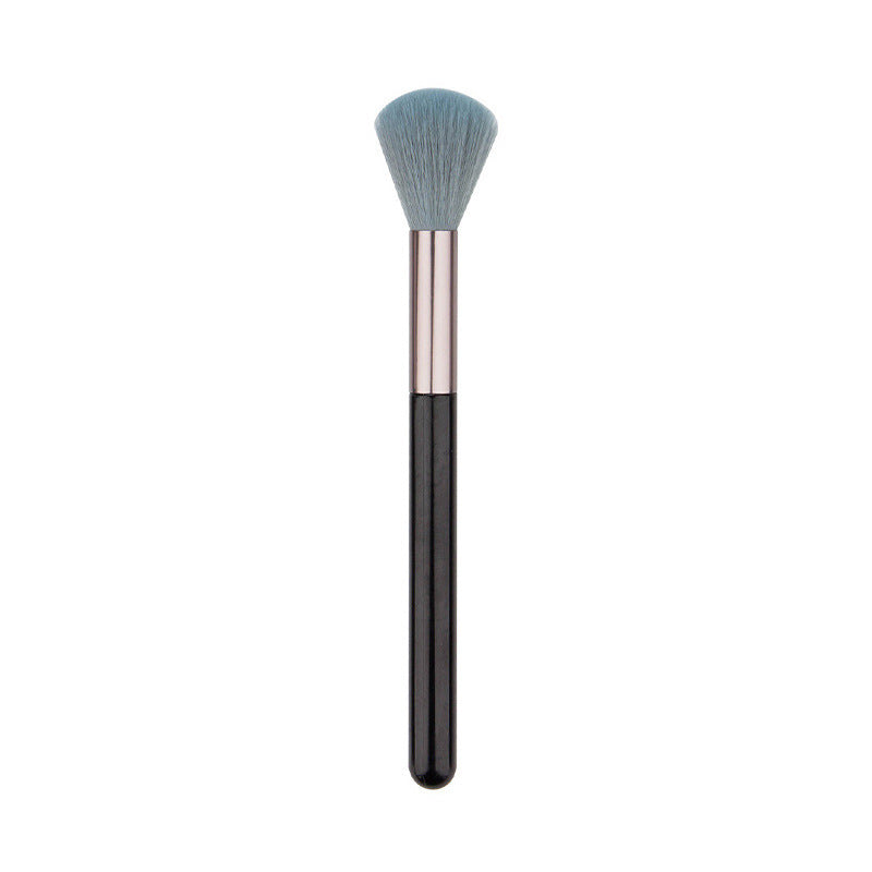 Black Brush Suit Shadow Blush Concealer Makeup Brushes Accessories