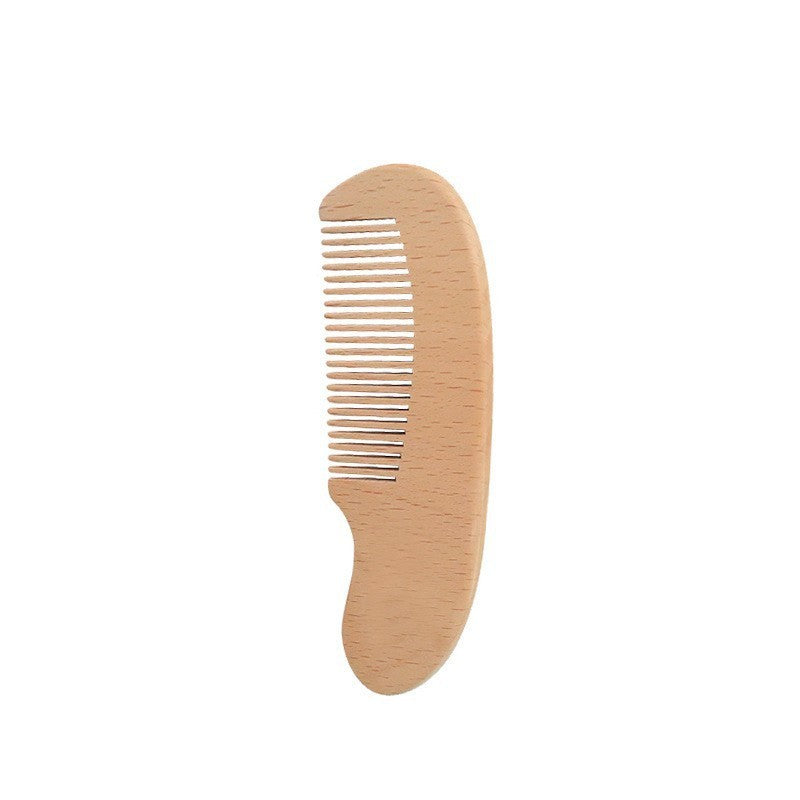 Brosse à cheveux en bois pour femme, brosses et peignes spéciaux pour méridiens du cuir chevelu