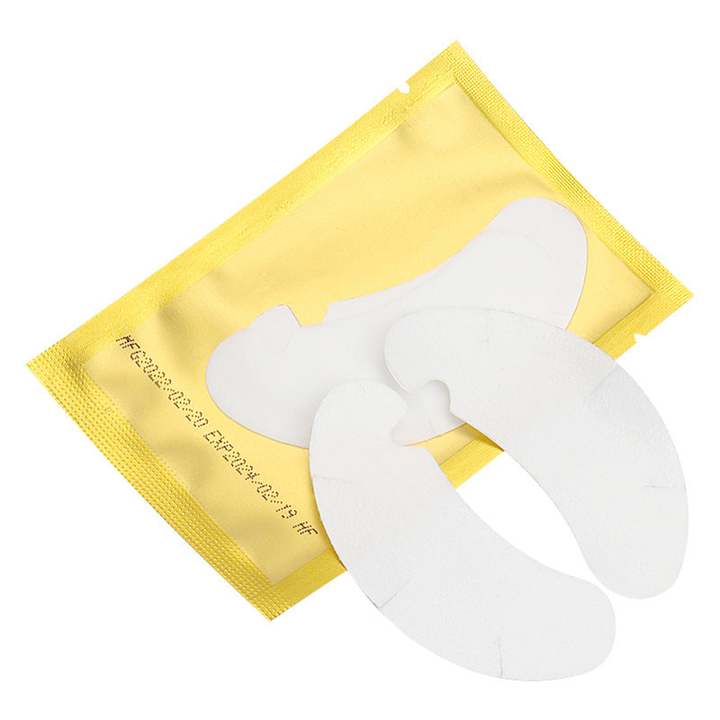 Grafting Eyelash Isolation Pad Type Incision False Lashes