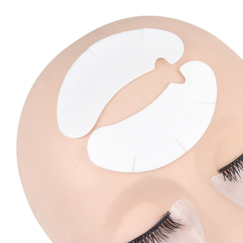 Grafting Eyelash U-shaped Incision Pad Plant False Lashes