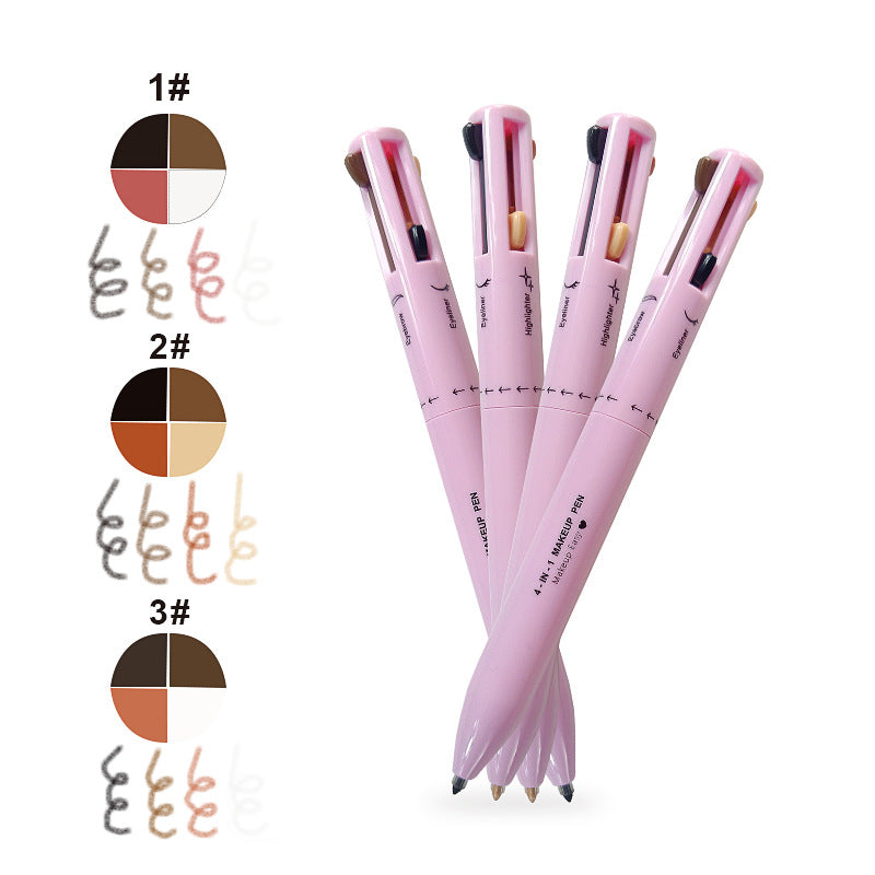 Pinceau cosmétique In One Colors Liner Eyeliner