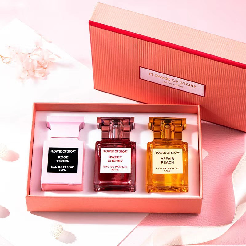 Parfums pour femmes et hommes pour des parfums pour femmes durables en trois parties