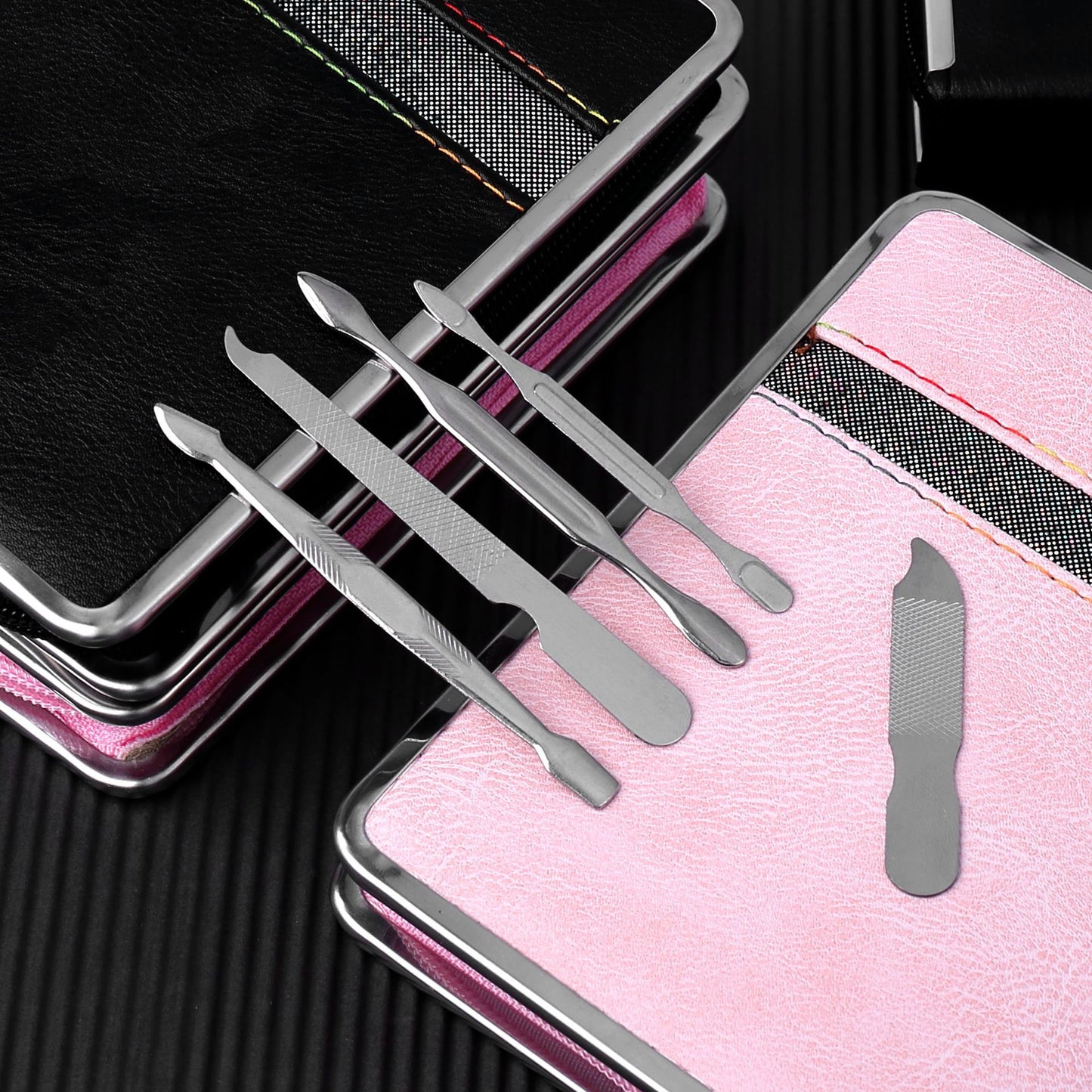 Manicure Scissors Stainless Steel Tools Special Nail Tool Set