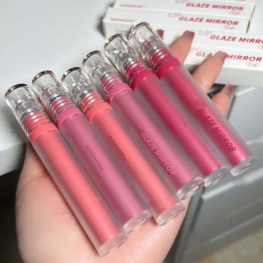 Syrup Mirror Light Lacquer Moisturizing Water Lipsticks