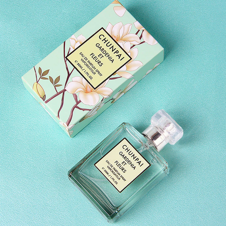 Fraîcheur légère Osmanthus No Man's Land Rose Gardenia Parfums pour femmes