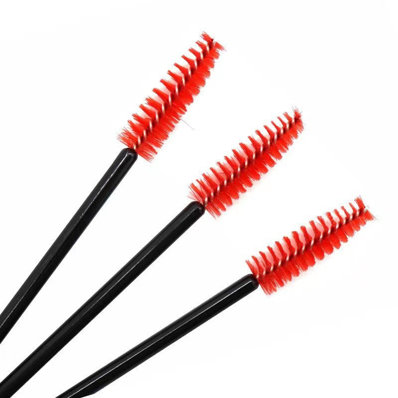 One-off Eyelash Brush Fishing Rod Spiral Makeup Accessories