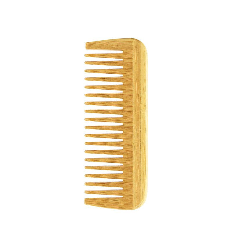 Brosses et peignes à cheveux à dents larges et à queue pointue pour massage et coiffure avec coussin d'air pour la protection de l'environnement