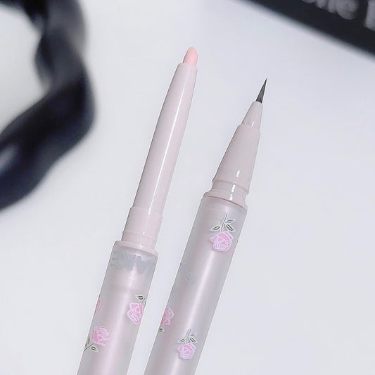 Attractive Cool Charming Double-headed Shadow Pen Eyeshadow