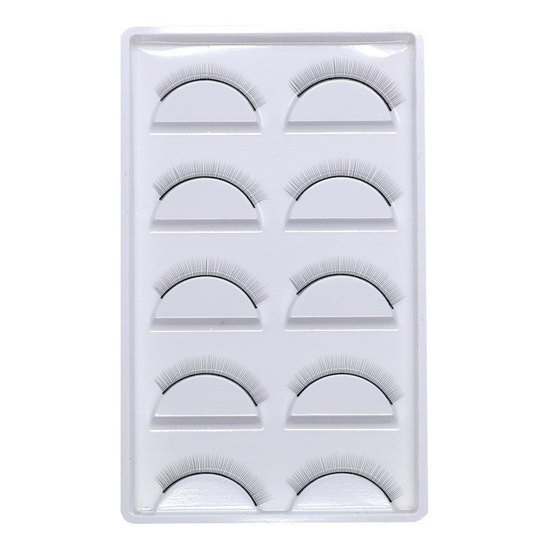 Grafting Practice Eyelashes Five Pairs Of Graft False Lashes