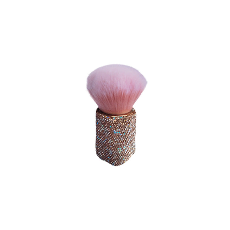 Single Large Size Loose Powder Brush Color Makeup Accessories