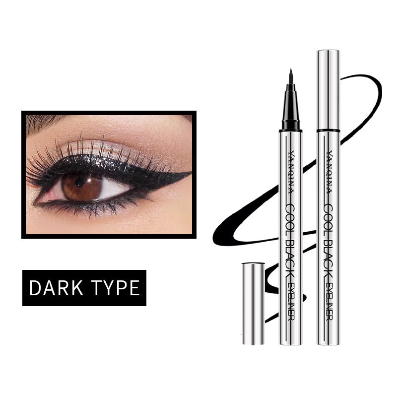 Classy Sier Tube Waterproof Thailand Liquid Eyeliner