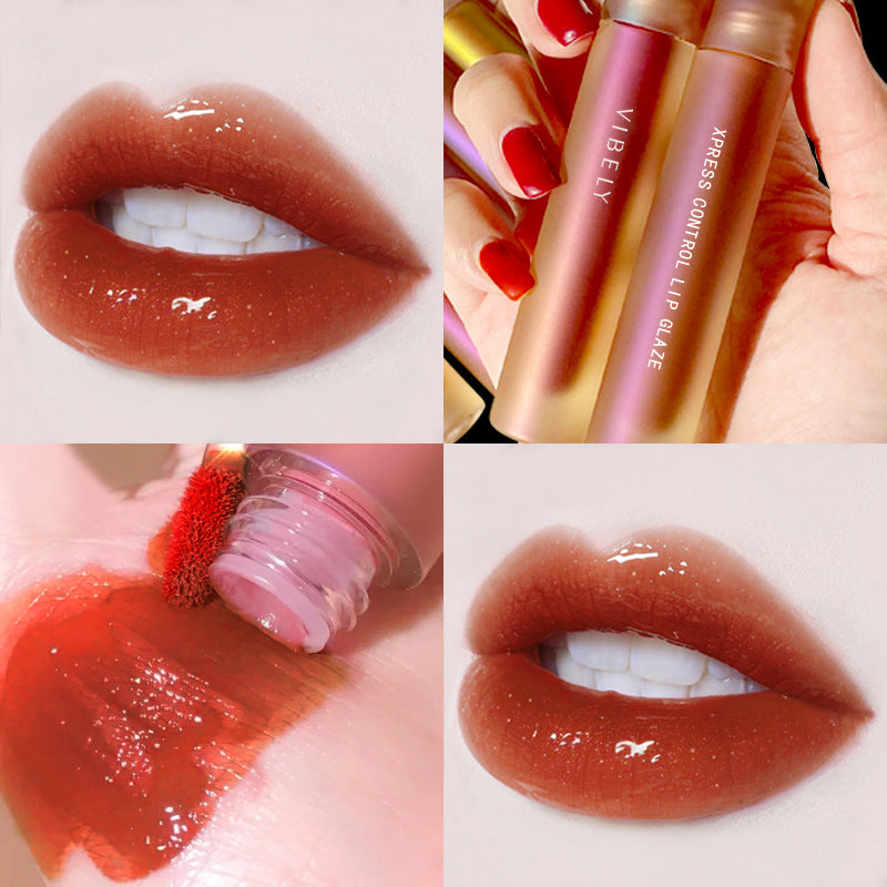 Moisturizing No Stain On Cup Glass Lip Glosses