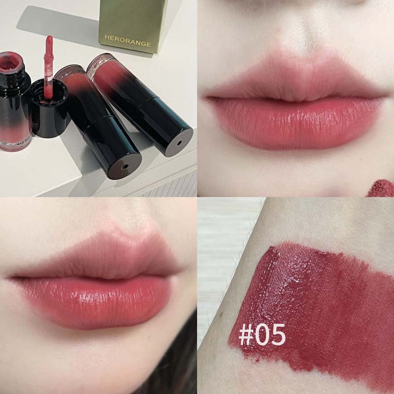 Women's Color Low Saturation Pure Want To Lip Glosses