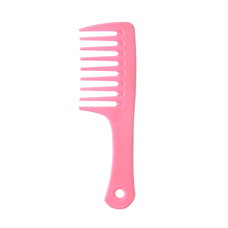 Brosses et peignes de massage portables pour cheveux bouclés et permanentés de petite taille pour femmes