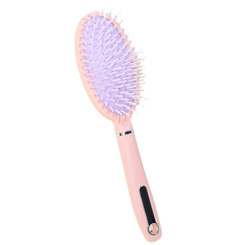 Fog Series Hairdressing Female Home Massage Hair Brushes & Combs