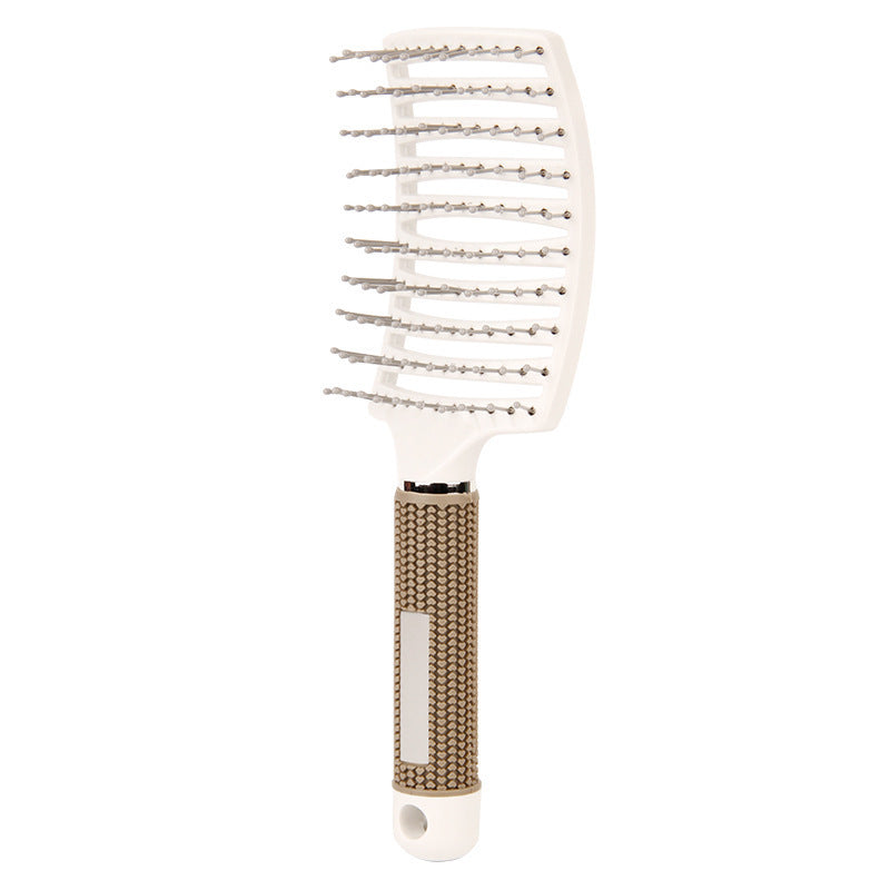 Head Vent Hairdressing Curling High Skull Hair Brushes & Combs