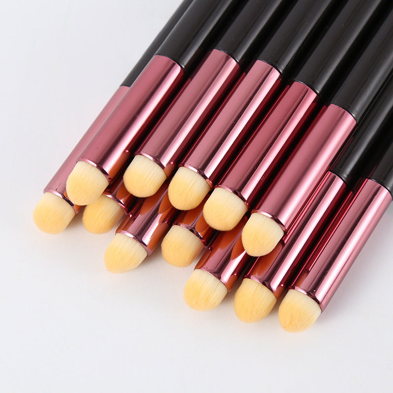 Round Head Matte Brush Multifunctional Concealer Makeup Brushes Accessories