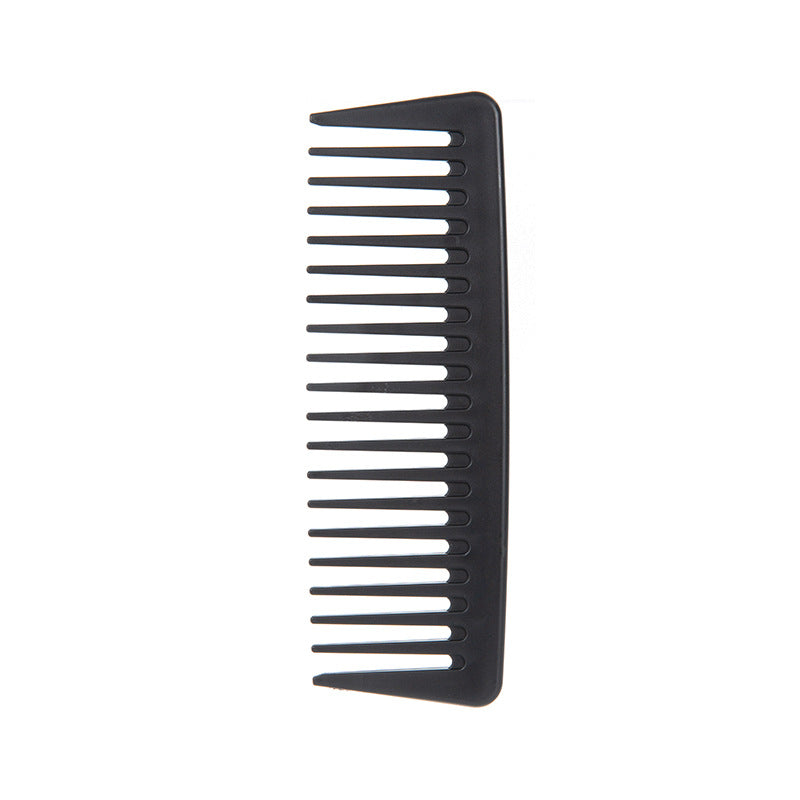 Brosses et peignes à cheveux à dents larges pour hommes pour coiffure grasse