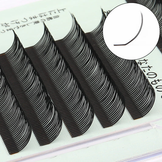 Cartoon Eyelashes Light Air Feeling Single False Lashes