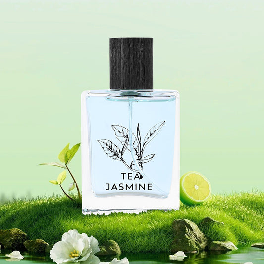 Parfum de thé pour femme pour gardénia Parfums légers longue durée pour femmes