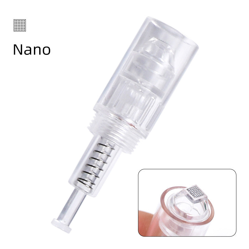 Needle Instrument With Microcrystalline Pregnant Eyelashes Facial Beauty Import Makeup Accessories