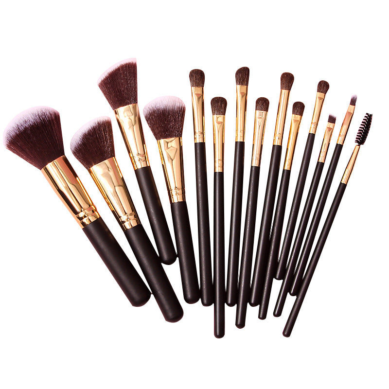 Soft Bristle Full Powder Shadow Essential Makeup Brushes Accessories