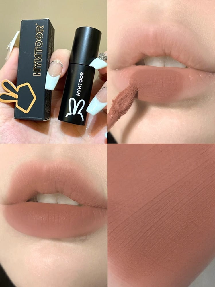 Repairing Essence Mist Nude Mud Matte Lip Glosses