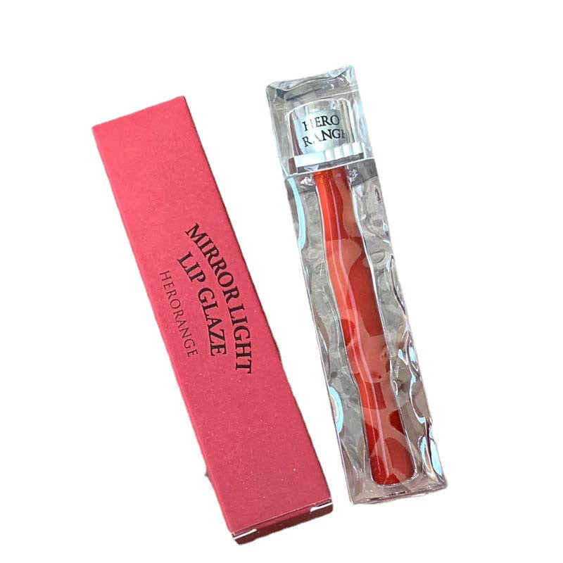 Moisturizing Long Lasting Color Rendering No Lip Glosses