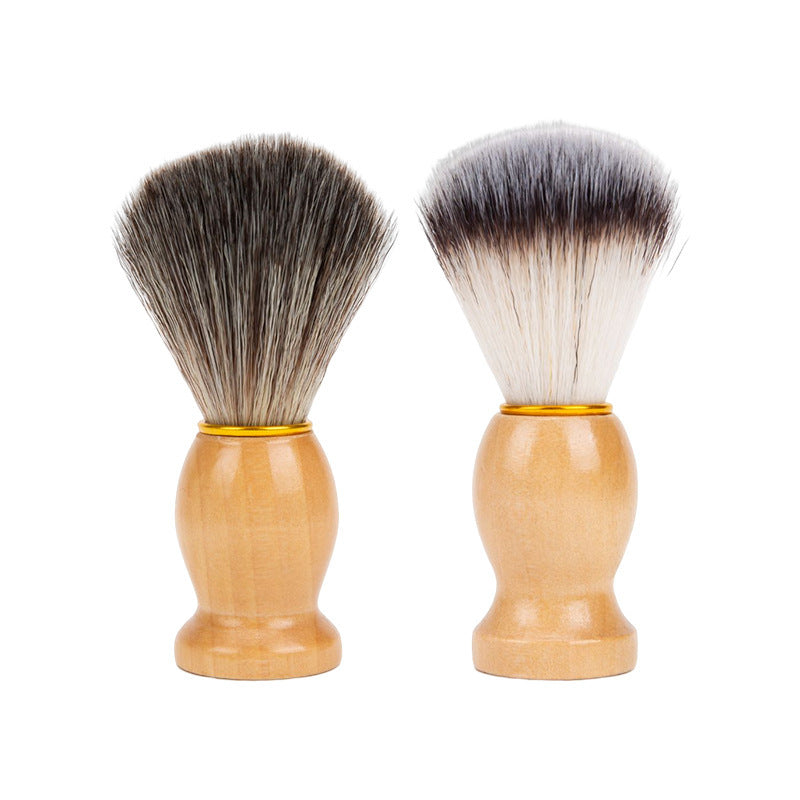 Men's Household Shaving Brush Beard Male Facial Makeup Accessories