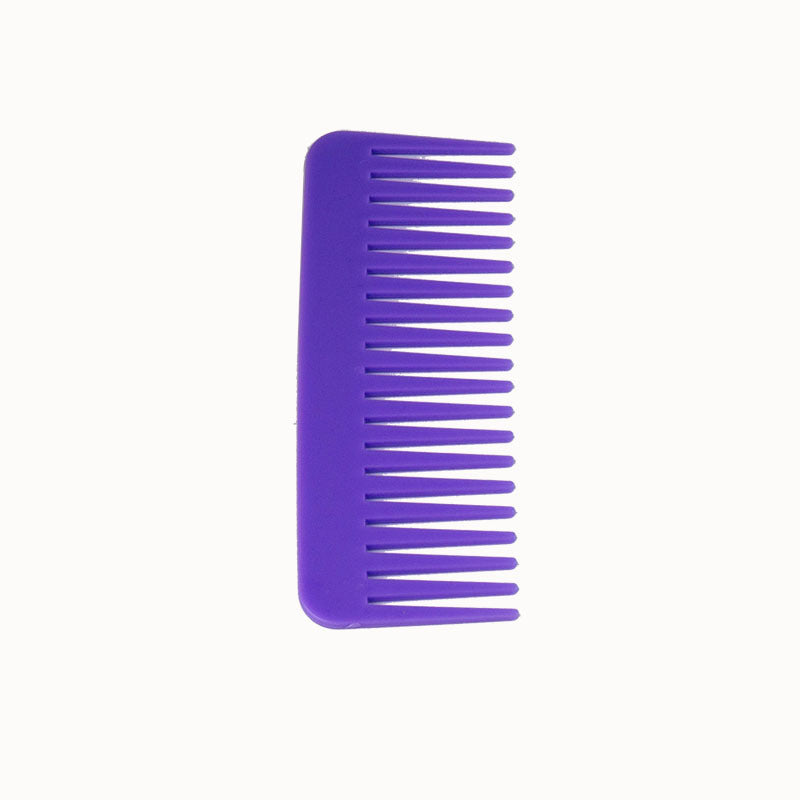 Brosses et peignes de massage à dents bouclées de grande taille pour femmes