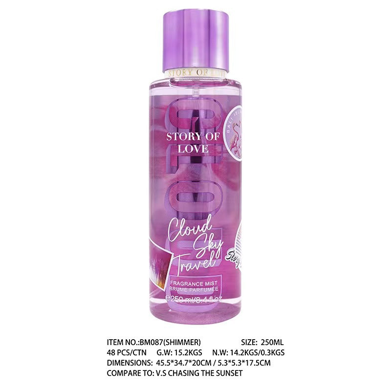 Graceful Casual Perfume Secret Body Spray Women's Fragrances