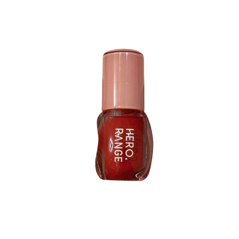 Vernis miroir longue tenue Water Light Lips Gloss à lèvres