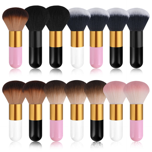 Pier Powder Foundation Brush Blush Highlight Makeup Brushes Accessories