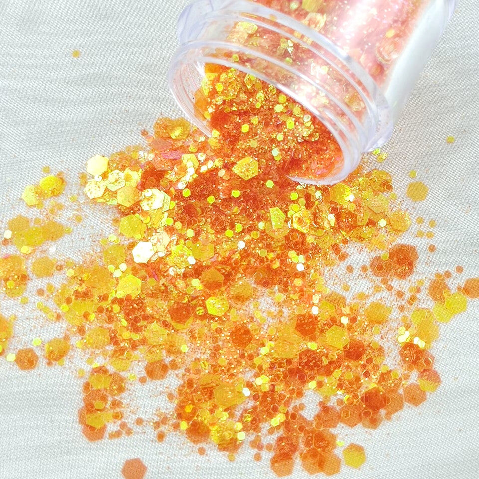 Laser Sequins Mixed Glitter Large Creative Nail Care Nail Art