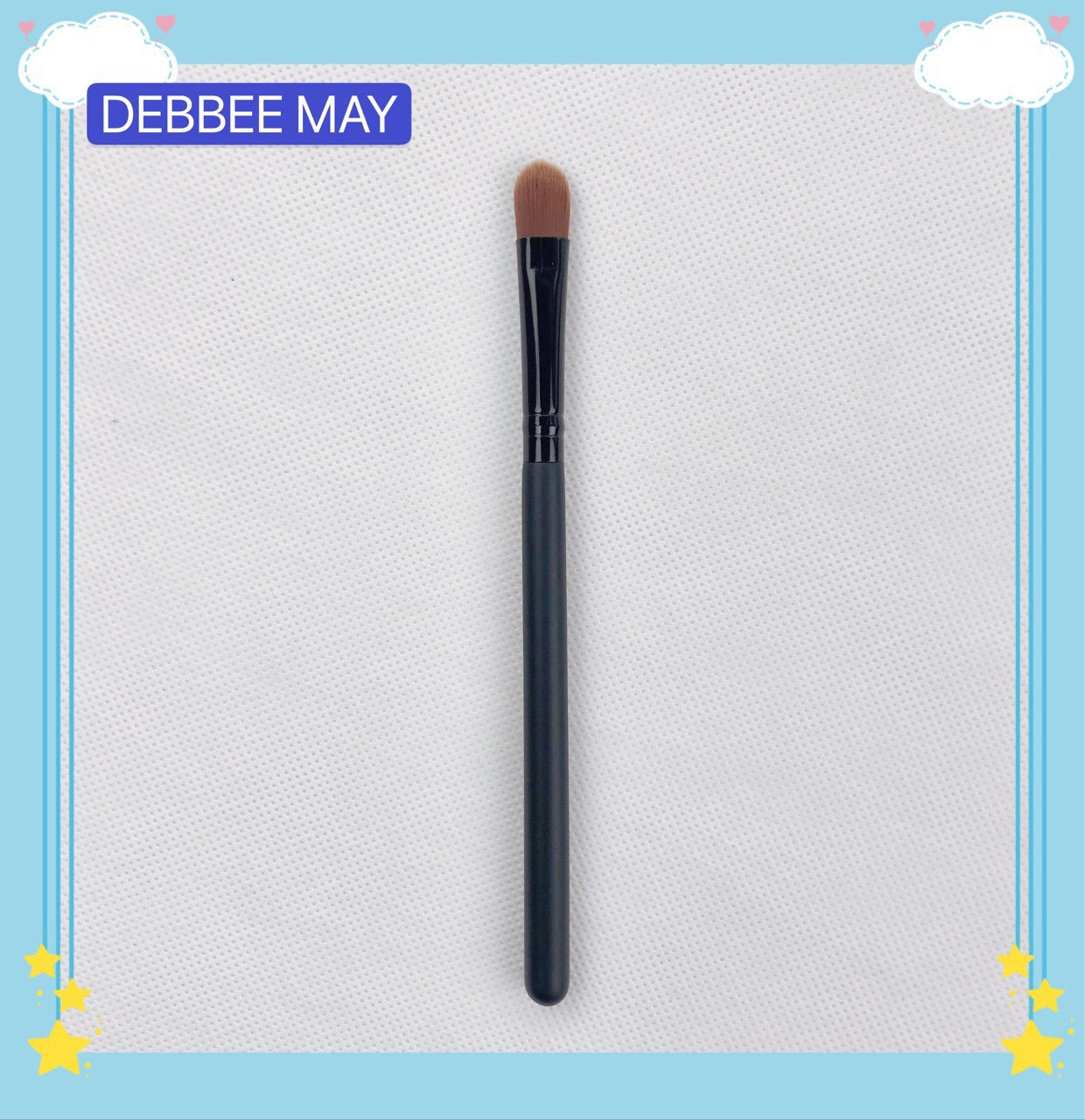 Commodity Customers Shadow Brush Cotton Puff Powder Makeup Accessories