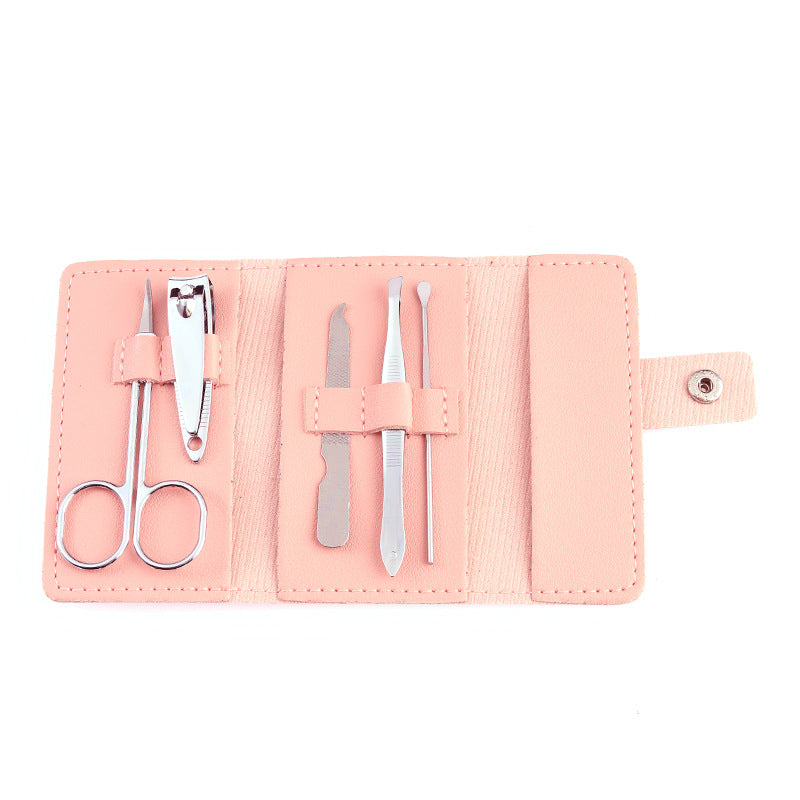 Pedicure Clippers Scissors Beauty Tools Can Nail Tool Set