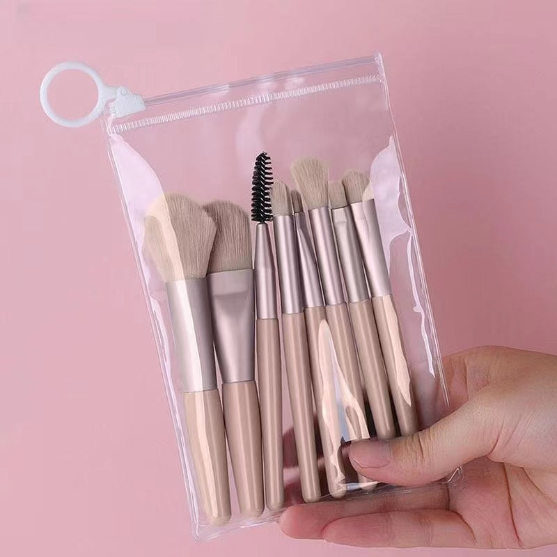 Beauty Tools Novice Portable Full Of Makeup Brushes Accessories