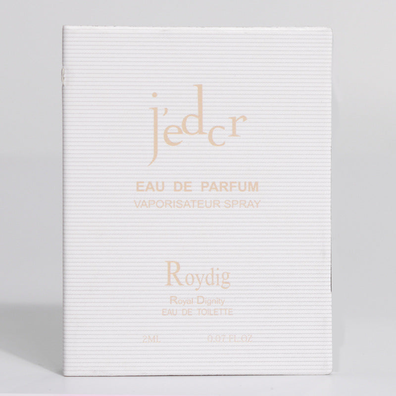 Pack d'échantillons de parfums pour femmes et hommes Parfums pour femmes