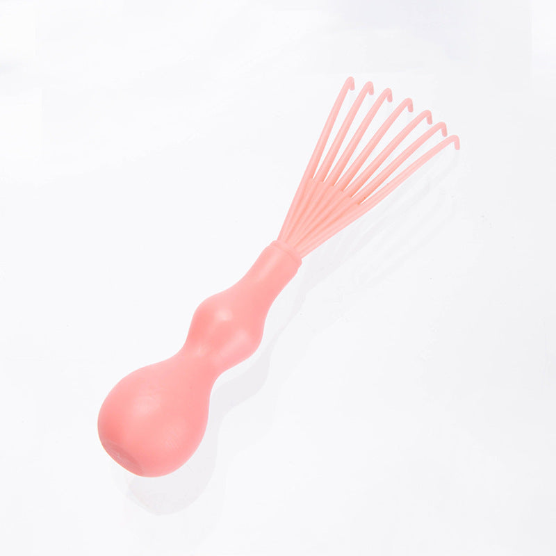 Brosse à coussin d'air pour nettoyage des cheveux, brosses et peignes