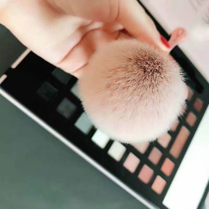 Waist Oversized Powder Goblet Brush Soft Makeup Brushes Accessories