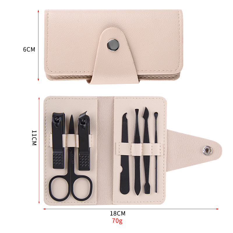 Pedicure Clippers Scissors Beauty Tools Can Nail Tool Set