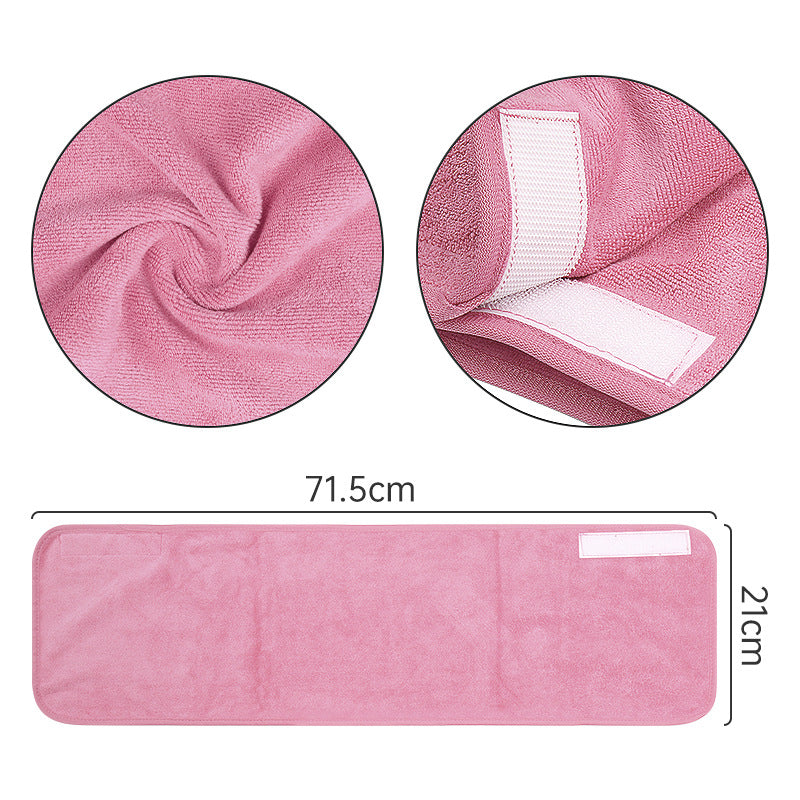 Head Dry For Shop Bandeau Turban Makeup Accessories