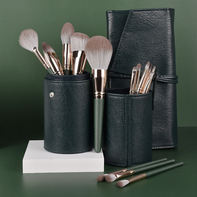 Beauty Tools Novice Portable Full Of Makeup Brushes Accessories