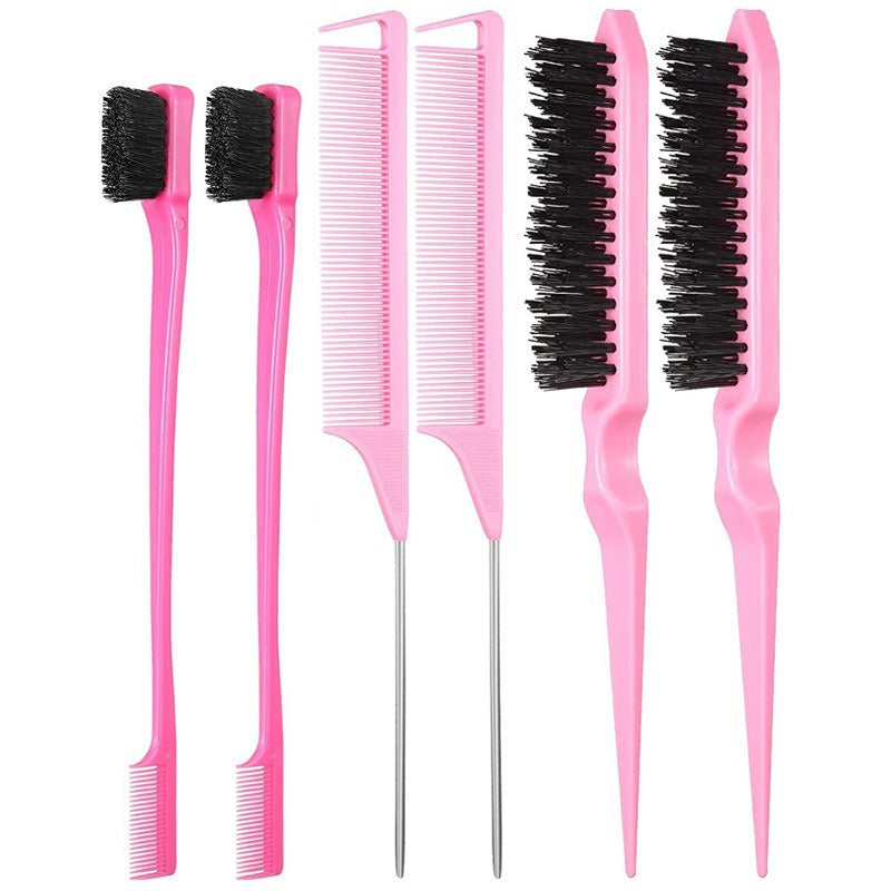 Shop Tools Hairdressing Double Head Eyebrow Makeup Accessories