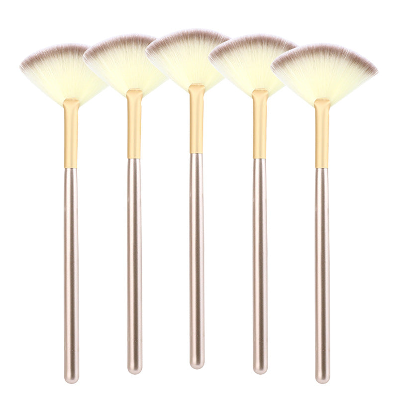 Small Size Highlight Brightening Powder Tartaric Makeup Brushes Accessories