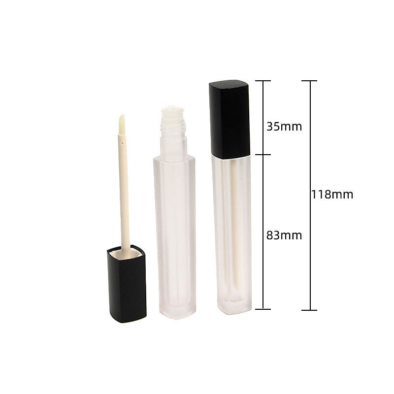 Bottle Gloss Tube Empty Lacquer Fire Makeup Accessories